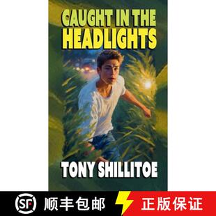 【3-4周达】Caught in the Headlights [9781763724198]
