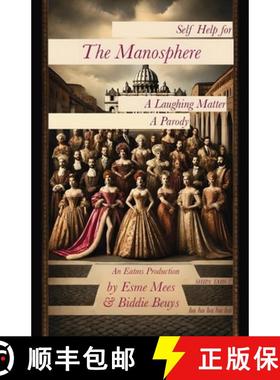 预订 Self Help for the Manosphere : A Laughing Matter A Parody [9781966014089]