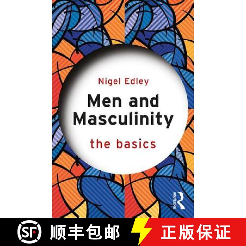 【3-4周达】Men and Masculinity: The Basics: The Basics [9781138790377]