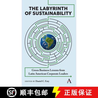 【3-4周达】Anthem Environment and Sustainability Initiative (AESI) : Green Business Lessons from Lati... [9781783089130]