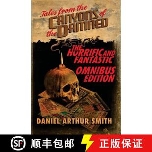 【3-4周达】Tales from the Canyons of the Damned: Omnibus No. 1 [9780997793819]