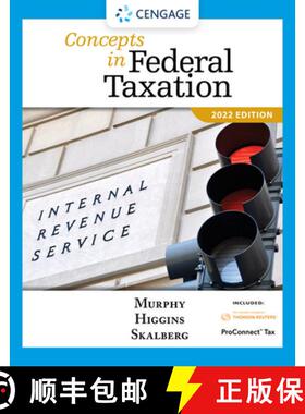 Concepts in Federal Taxation 2022 (with Intuit ProConnect Tax Online 2021 and RIA CheckpointA‚A® 1 ... [9780357515785]