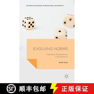 Evolving Norms Economics 9781137502469 4周达 Perspectives Cognitive