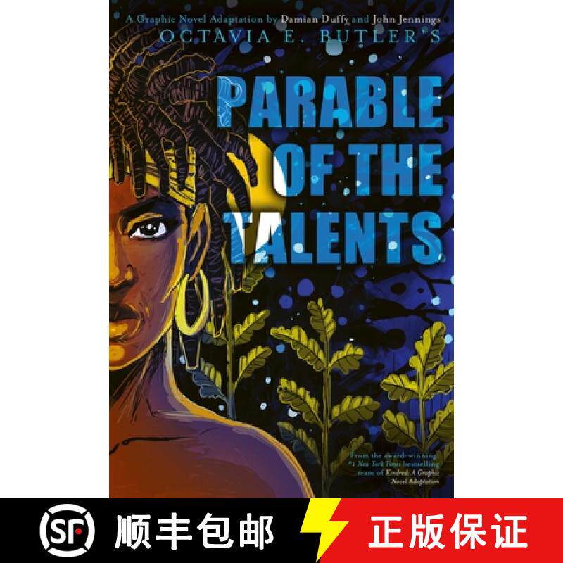 预订 Parable of the Talents : A Graphic Novel Adaptation [9781419749483]