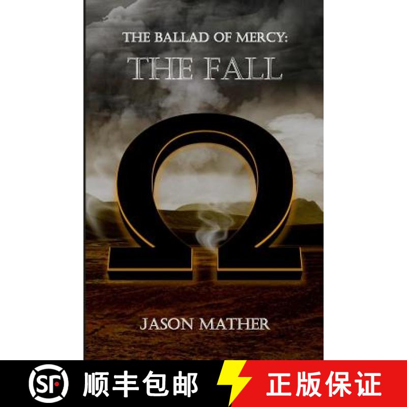 【3-4周达】The Ballad of Mercy: The Fall [9780244980702]