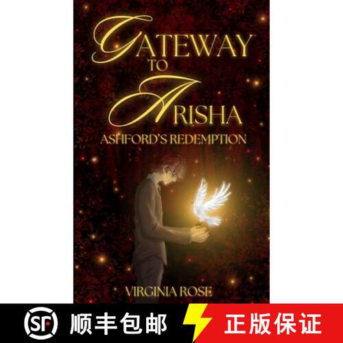 【3-4周达】Gateway to Arisha: Ashford's Redemption [9798990610729]