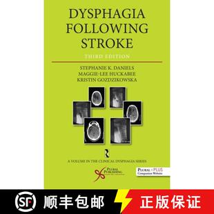 【3-4周达】Dysphagia Following Stroke [9781635500301]