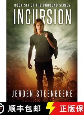【3-4周达】Incursion [9780244069902]