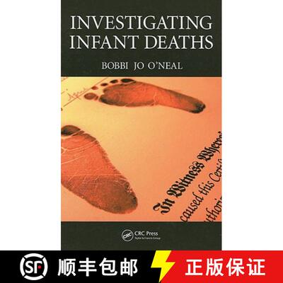 【3-4周达】精装 Investigating Infant Deaths: A Concise Guide [9780849382048]