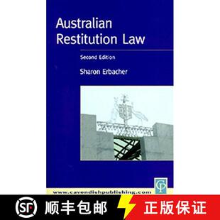【3-4周达】AUSTRALIAN RESTITUTION LAW 2/E [9781876905095]