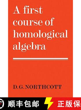 【3-4周达】A First Course of Homological Algebra [9780521299763]