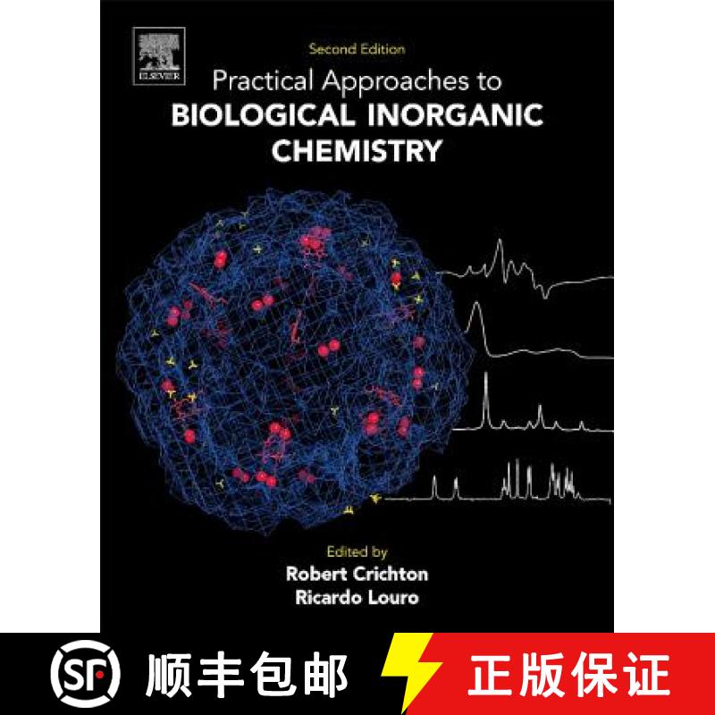 【3-4周达】Practical Approaches to Biological Inorganic Chemistry [9780444642257]