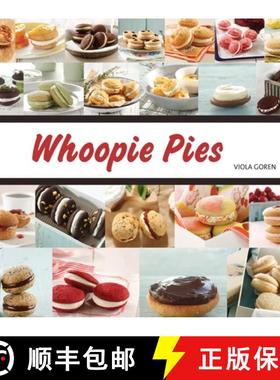 【3-4周达】Whoopie Pies [9781936140527]