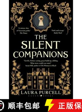 【3-4周达】The Silent Companions: Winner of the WHSmith Thumping Good Read Award and an ITV Zoe Ball ... [9781408888032]