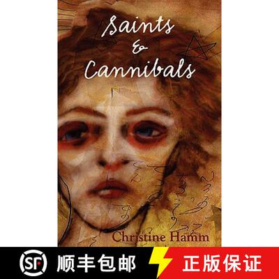 【3-4周达】Saints & Cannibals [9781935514404]