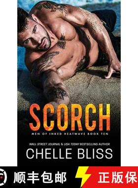 预订 Scorch [9781637430361]