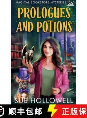 【3-4周达】Prologues and Potions [9798224758975]