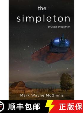 【3-4周达】The Simpleton [9780997451474]