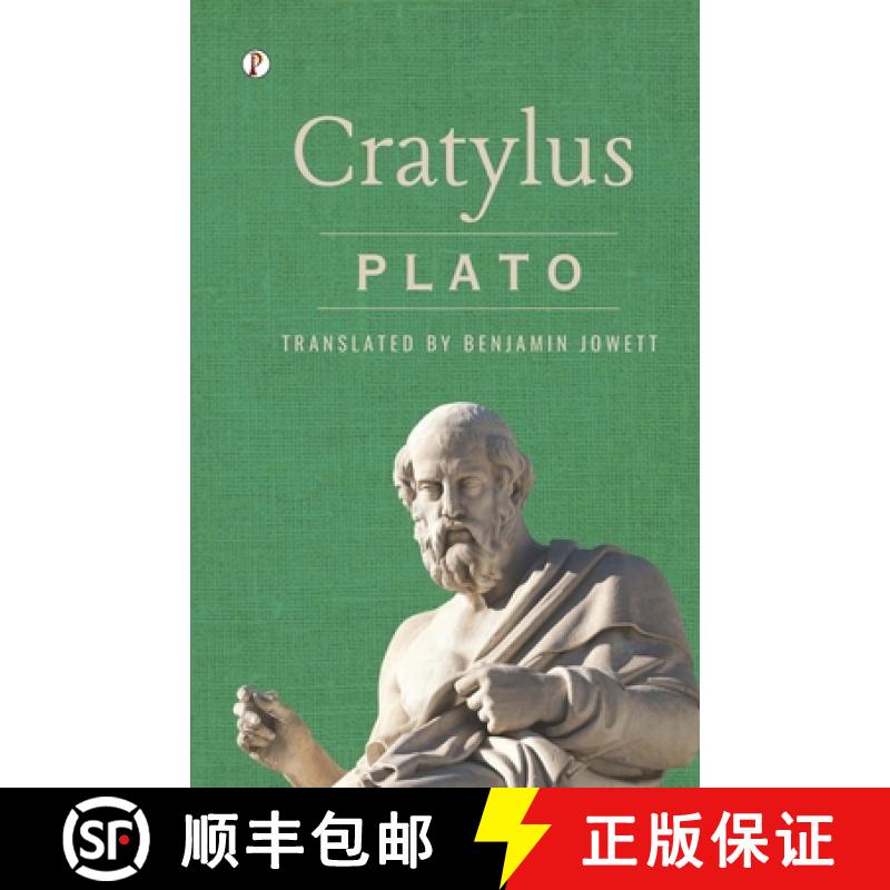 【2-3周达】Cratylus [9789358043983]