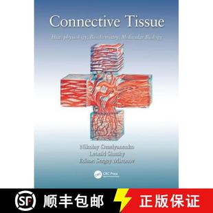 4周達(dá) Molecular Histophysiology Biochemistry Tissue Biology 9781138034105 Connective