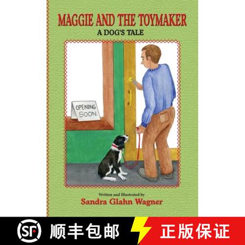 【3-4周达】Maggie and the Toymaker [9781614933366]