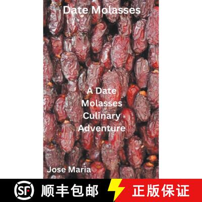 【3-4周达】Date Molasses [9798224419234]