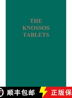 【3-4周达】The Knossos Tablets [9781931534963]