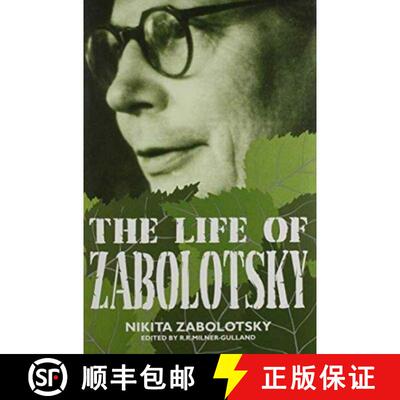 【3-4周达】The Life of Zabolotsky : by Nikita Zabolotsky [9780708312629]
