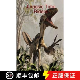 Riders 4周达 Time 9781365186035 Jurassic