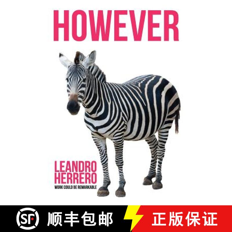 【3-4周达】However: Work Could be Remarkable [9781905776153]