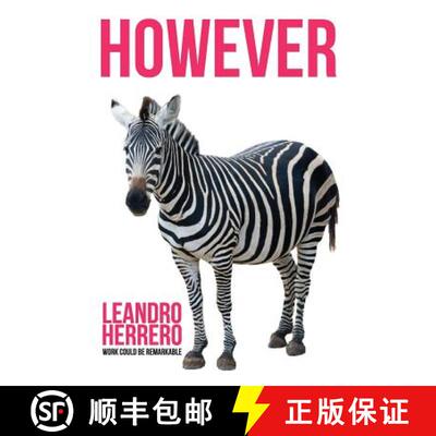 【3-4周达】However: Work Could be Remarkable [9781905776153]