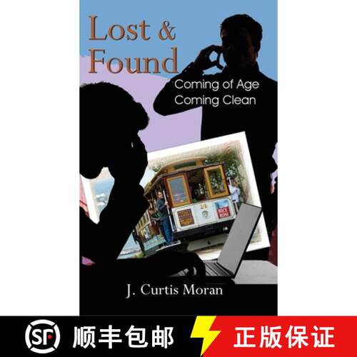 【3-4周达】精装 Lost & Found [9798987622940]