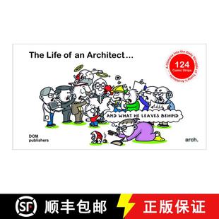 Life Leaves 9783869224404 ... Architect What and 4周达 The Behind