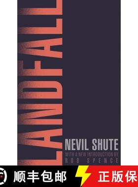 预订 Landfall (Valancourt 20th Century Classics) [9781941147528]