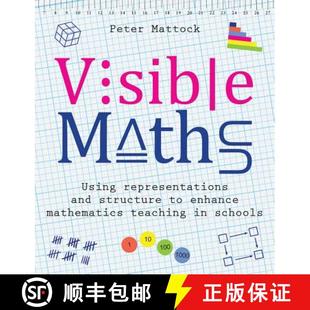 Teaching 4周达 Using Maths and Mathematics Enhance Visible Structure 9781785833502 Schools Representations