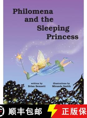 【3-4周达】Philomena and the Sleeping Princess [9781739258009]