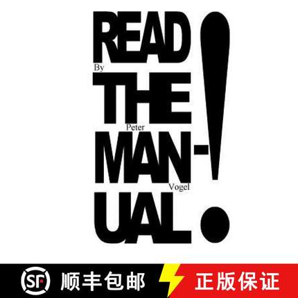 预订 Read The Manual!: the little book on how to write so you'll actually get read [9780973535518]