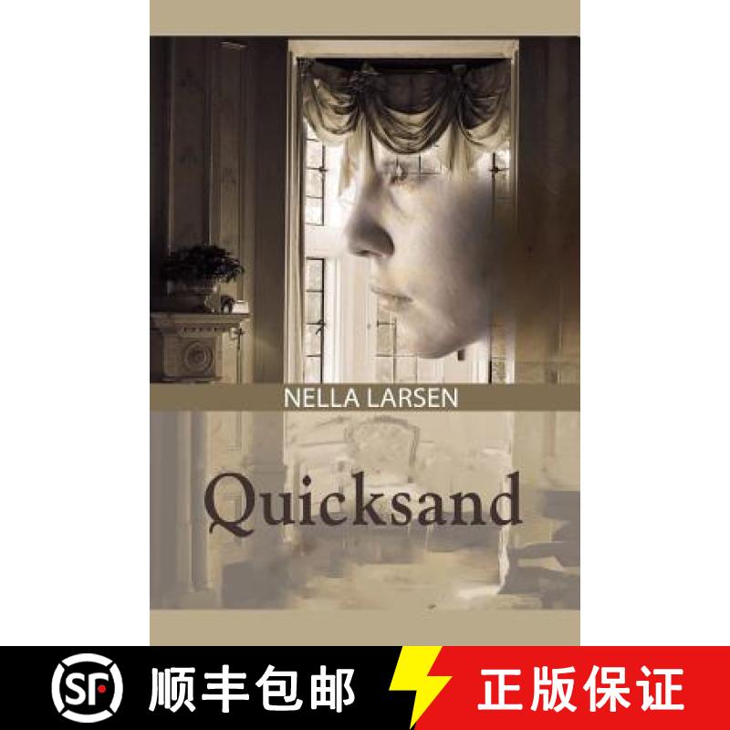 【3-4周达】Quicksand [9781684112951]