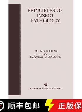 【3-4周达】The Principles of Insect Pathology [9780412035913]
