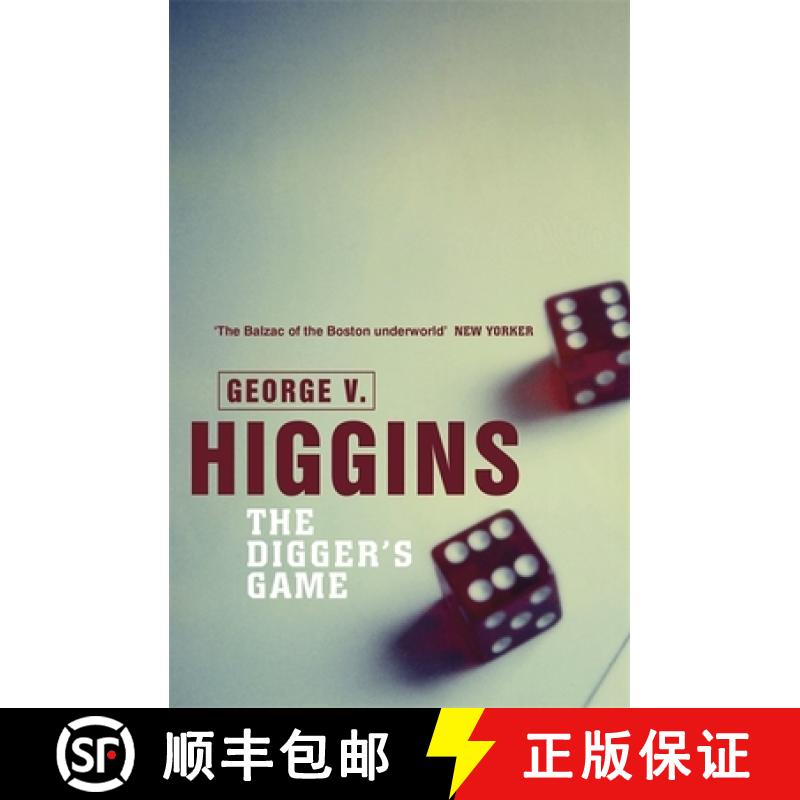 【4周达】The Digger's Game [9781409137559]