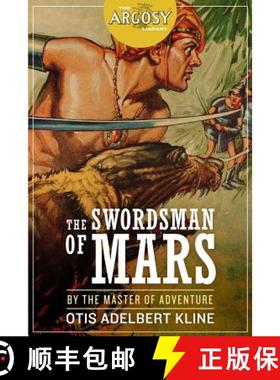【3-4周达】The Swordsman of Mars [9781618271914]