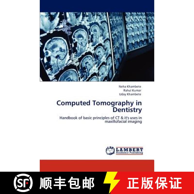 预订 Computed Tomography in Dentistry [9783848440924]