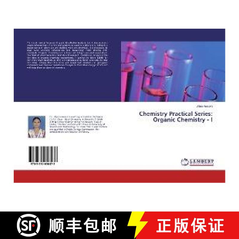 预订 Chemistry Practical Series: Organic Chemistry - I [9783330056473]