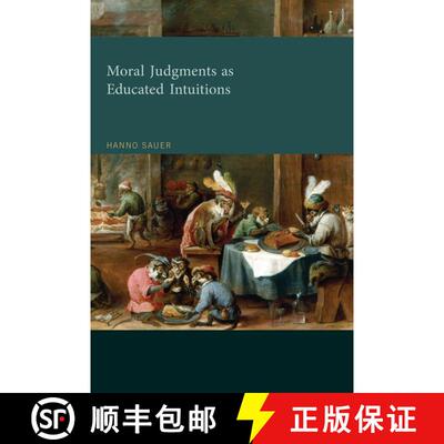【3-4周达】Moral Judgments as Educated Intuitions [9780262546706]