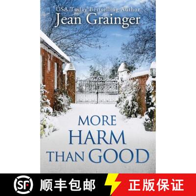 【3-4周达】More Harm Than Good: The Kilteegan Bridge Story - Book 3 [9781915790033]