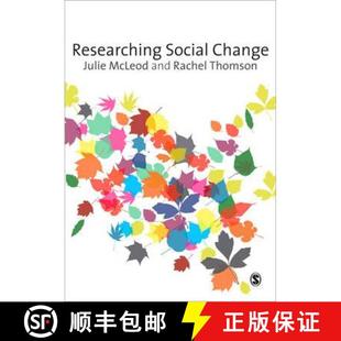 Researching Social Change Approaches 4周达 Qualitative 9781412928878