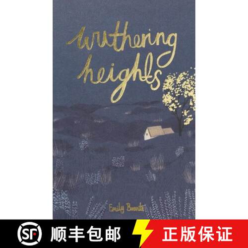 精装 Wuthering Heights [9781840227949]