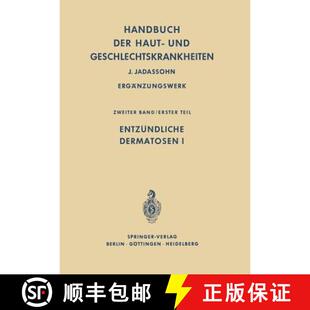 【3-4周达】Entzündliche Dermatosen I [9783642865954]
