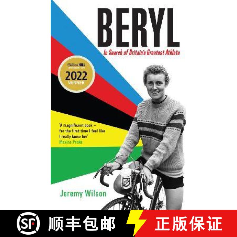 【2-3周达】Beryl - Shortlisted for the William Hill Sports Book of the Year Award 2022: In Search of ... [9781788162920]