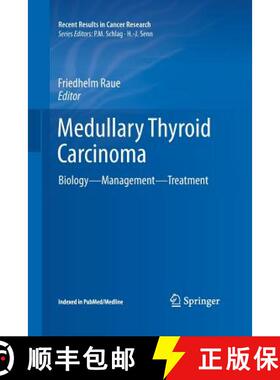 【3-4周达】Medullary Thyroid Carcinoma : Biology - Management - Treatment [9783319362601]